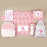 Pack completo guardería personalizado con nombre - D emoi a toi