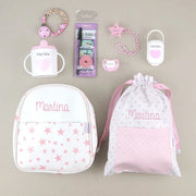 Pack premium primero de la clase - Regalo original personalizado - DE MOI À TOI
