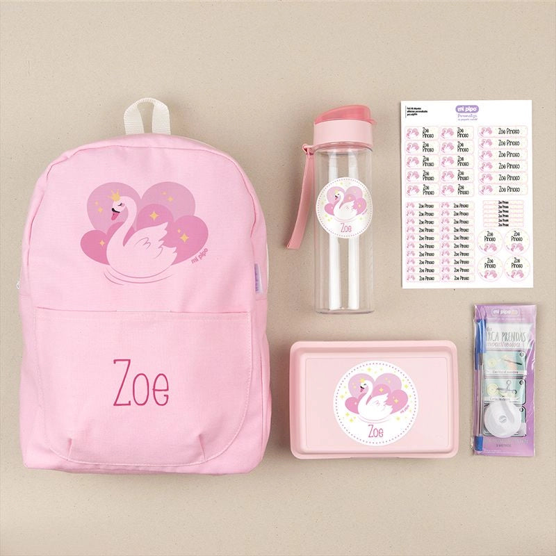 Pack vuelta al cole My Team - (Diseños) - Regalo original personalizado - DE MOI À TOI