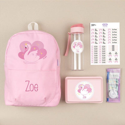 Pack vuelta al cole My Team - (Diseños) - Regalo original personalizado - DE MOI À TOI