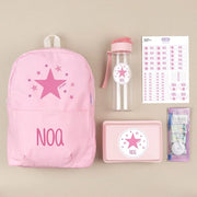 Pack vuelta al cole My Team - (Diseños) - Regalo original personalizado - DE MOI À TOI