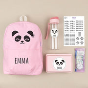 Pack vuelta al cole My Team - (Diseños) - Regalo original personalizado - DE MOI À TOI