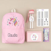 Pack vuelta al cole My Team - (Diseños) - Regalo original personalizado - DE MOI À TOI