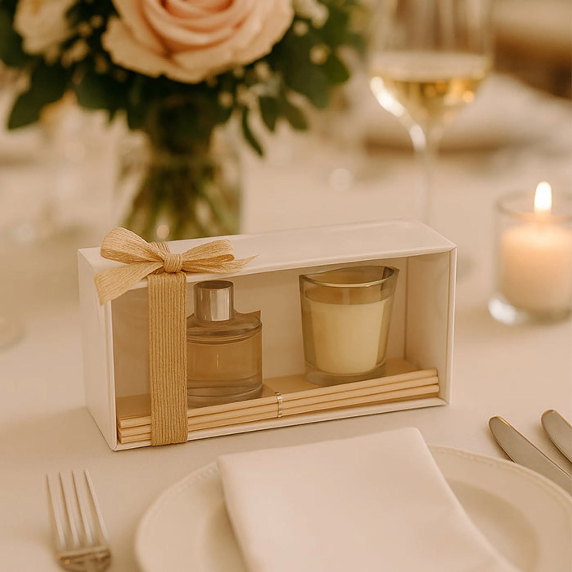 Detalle de boda original para invitadas de boda - De moi à toi