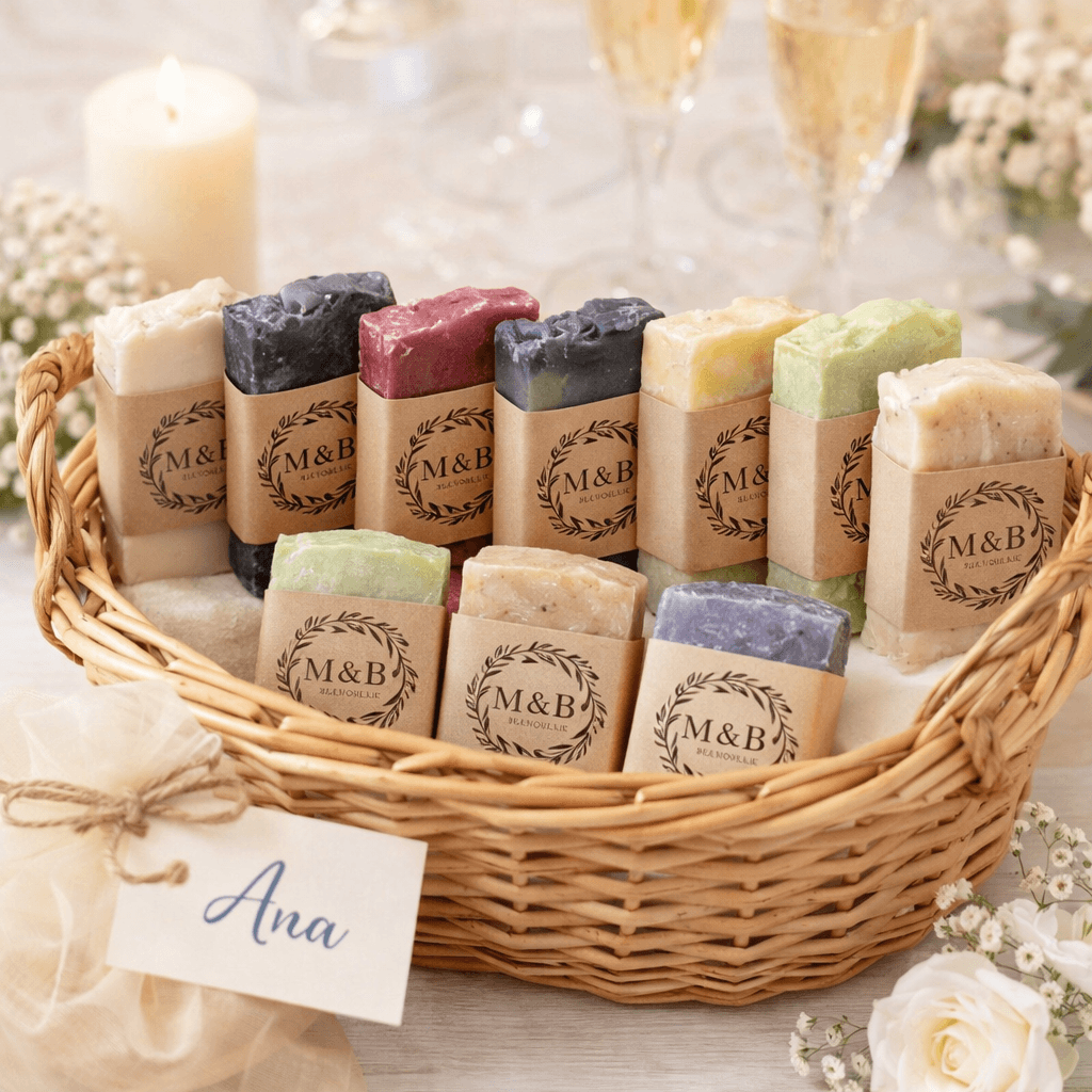 jabones artesanos personalizados invitados boda