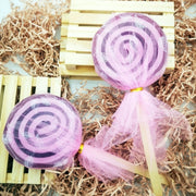 Piruleta Jabón Enrollado - Regalo original personalizado - DE MOI À TOI