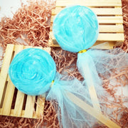 Piruleta Jabón Enrollado - Regalo original personalizado - DE MOI À TOI