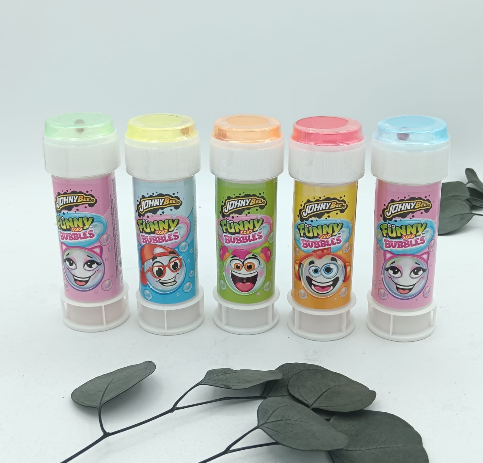 Pomperos baratos fiesta infantil