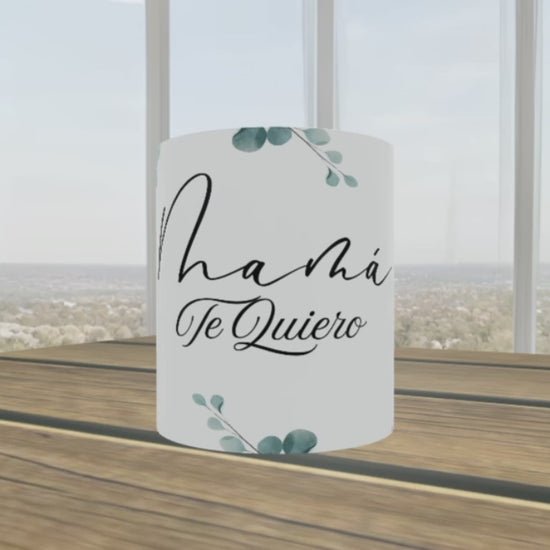 Taza personalizada para mamá - De moi a toi