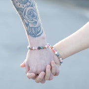 Pulsera piedras preciosas Armonía - Regalo original personalizado - DE MOI À TOI