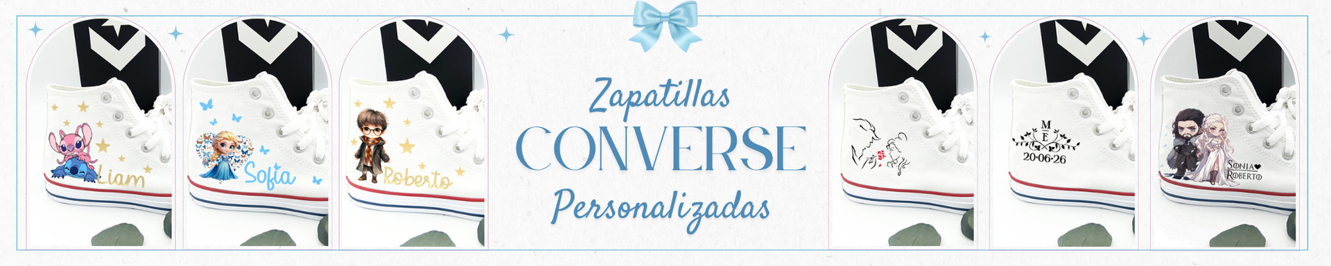 zapatillas personalizadas para bodas y celebraciones