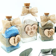 RItual arena boda personalizado