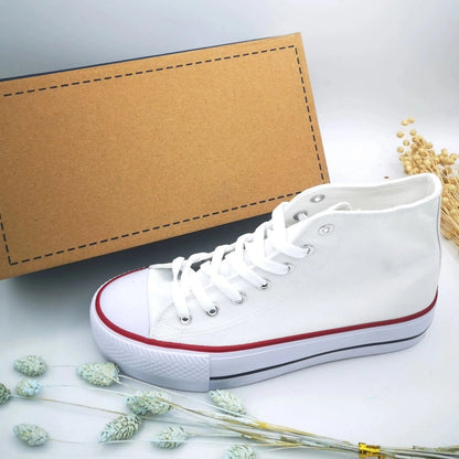 SERVICIO DE TALLAS ZAPATILLAS (NO COMPRA) - Regalo original personalizado - DE MOI À TOI