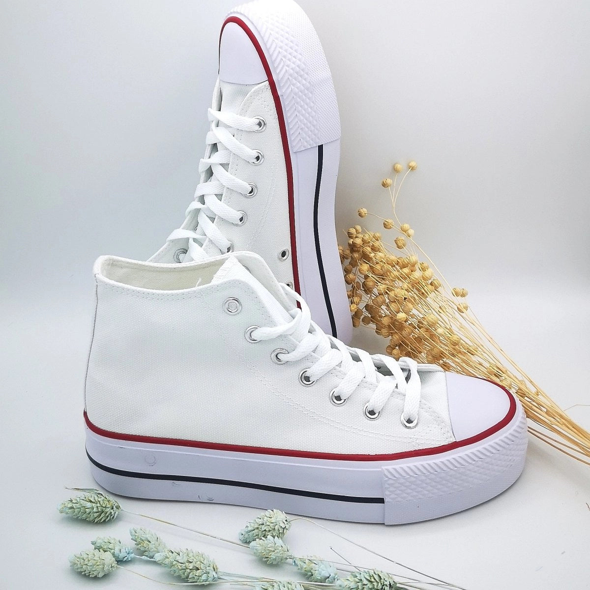 SERVICIO DE TALLAS ZAPATILLAS (NO COMPRA) - Regalo original personalizado - DE MOI À TOI