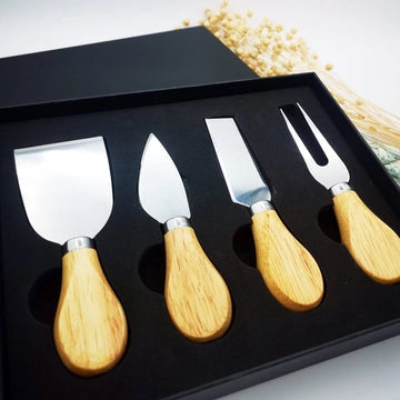 Set de Quesos en estuche de regalo - Regalo original personalizado - DE MOI À TOI