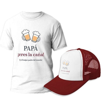 Set de regalo Papá eres la caña! (Unidades limitadas) - Regalo original personalizado - DE MOI À TOI
