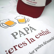 Set de regalo Papá eres la caña! (Unidades limitadas) - Regalo original personalizado - DE MOI À TOI