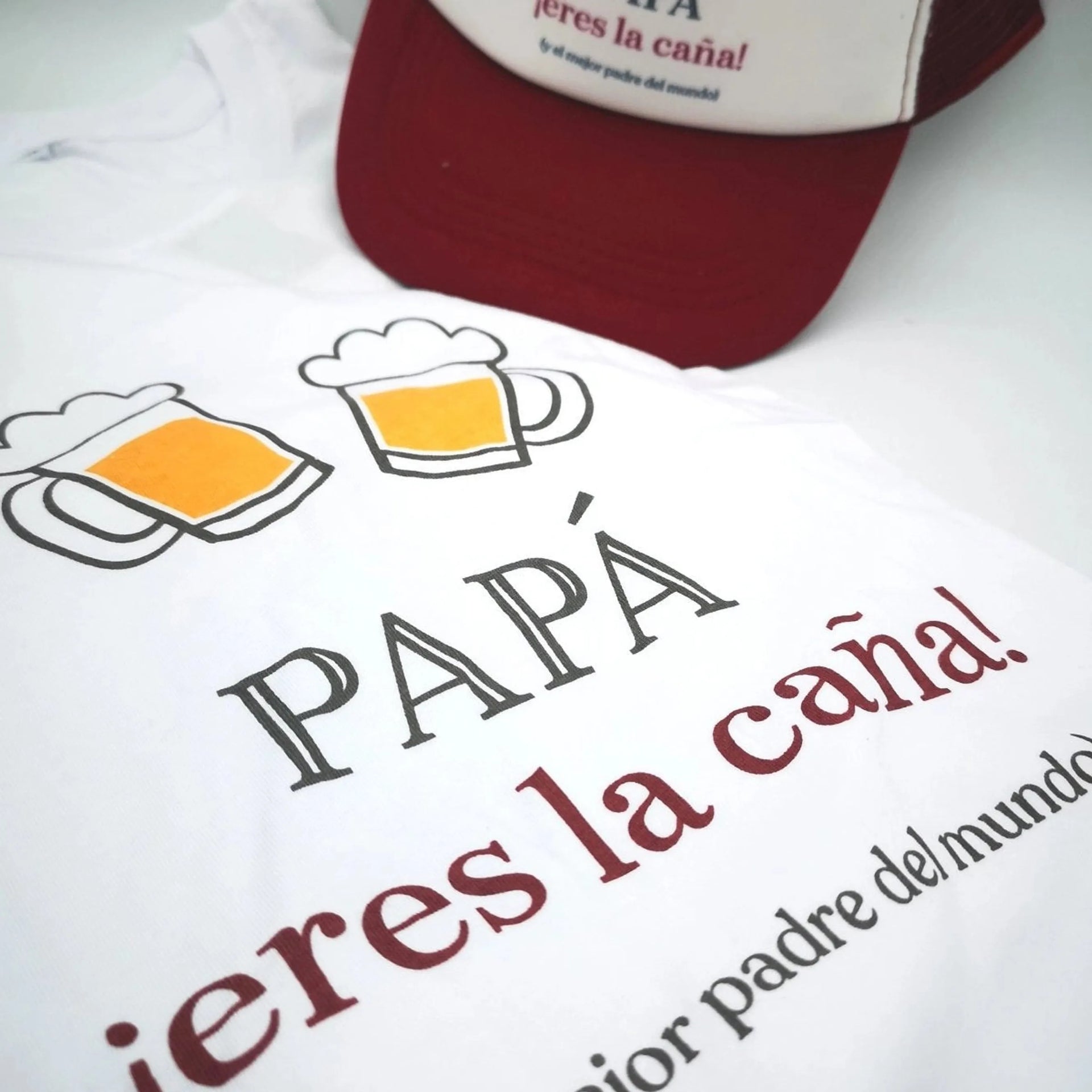 Set de regalo Papá eres la caña! (Unidades limitadas) - Regalo original personalizado - DE MOI À TOI