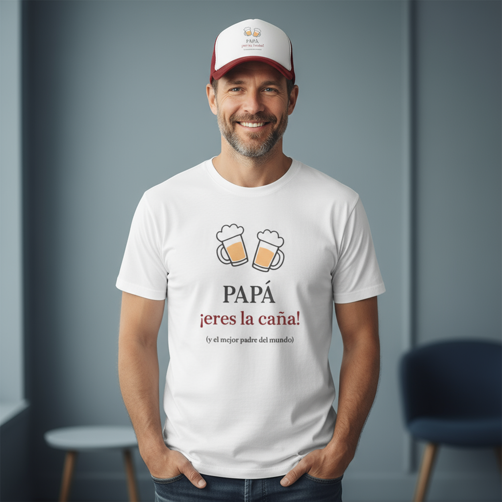 Regalo original y divertido para padre - de moi a toi