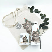 Set de regalo personalizado OHANA con ilustración de mascotas – De moi à toi