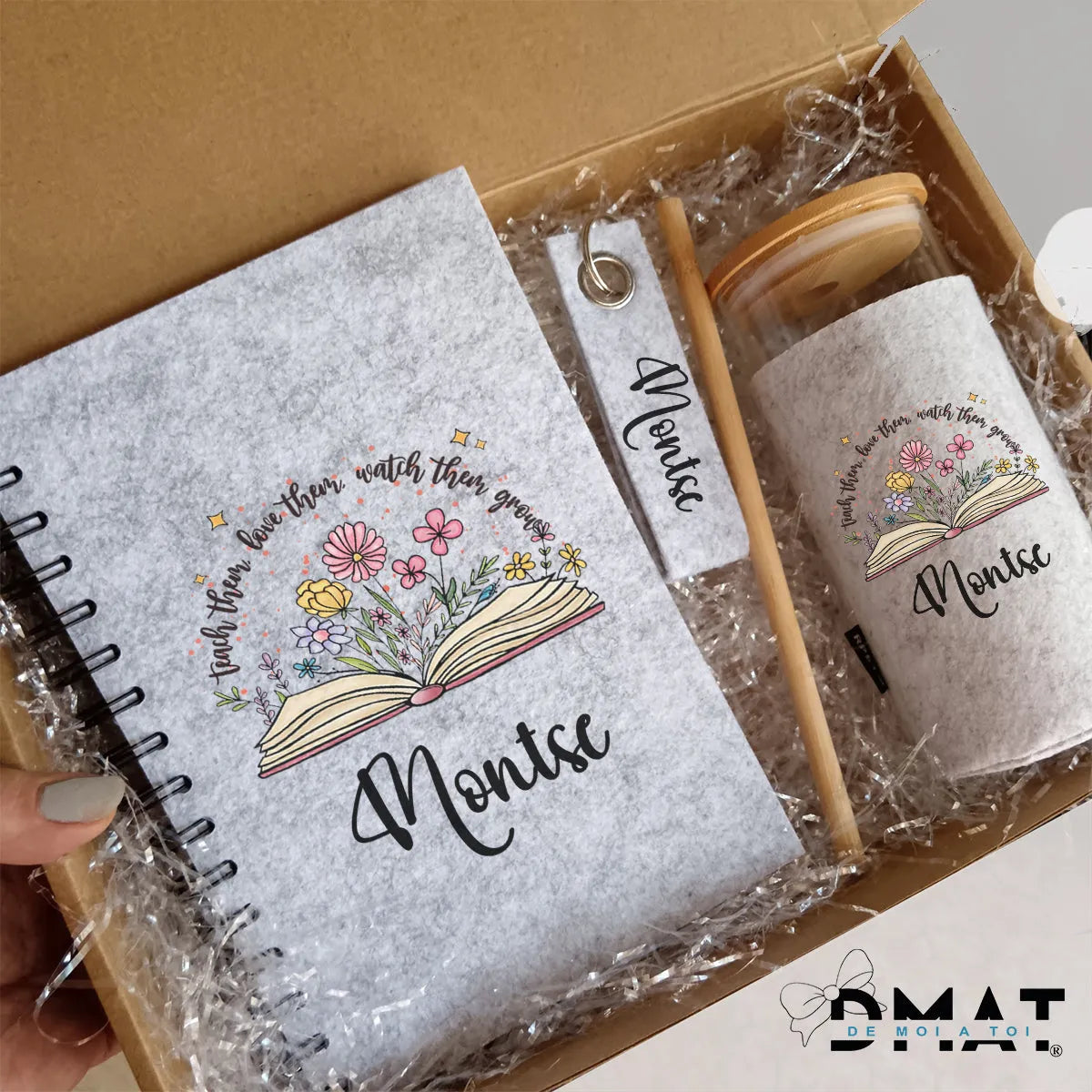 Regalo personalizado para seños