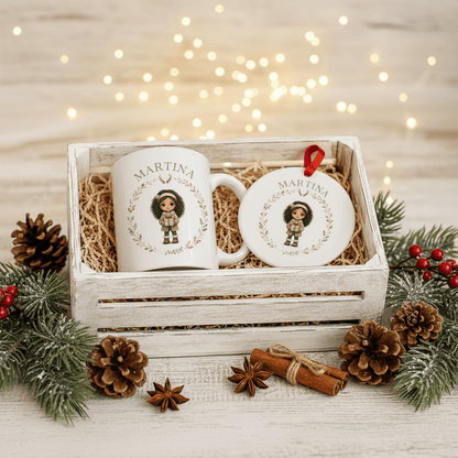 Caja de Madera Personalizada para Regalo - Presentación Exclusiva