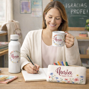 Regalos originales para profesores
