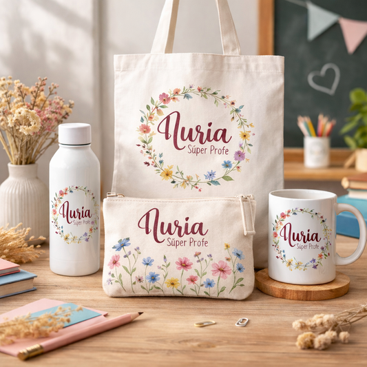 /products/set-regalo-personalizado-super-profe-floral