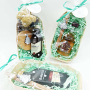 Set de detalle de Navidad premium para hombres con mini botella !Ultimas unidades! regalos de navidad y detalles elegantes.