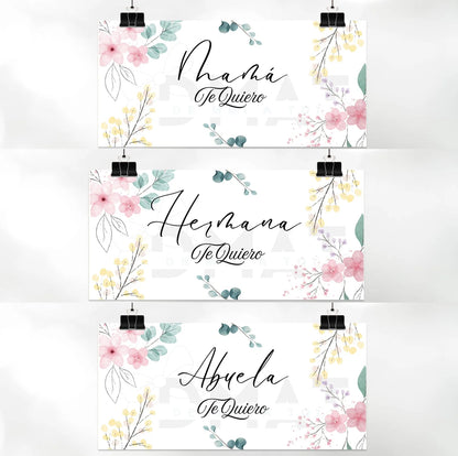 Taza personalizada como regalo original para familia - De moi a toi