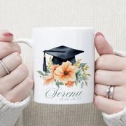 Taza personalizada Graduación con nombre - Regalo original personalizado - DE MOI À TOI