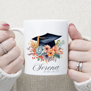 Taza personalizada Graduación con nombre - Regalo original personalizado - DE MOI À TOI