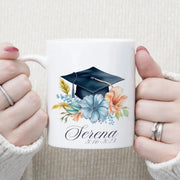 Taza personalizada Graduación con nombre - Regalo original personalizado - DE MOI À TOI
