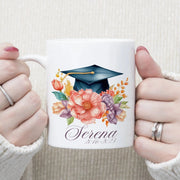 Taza personalizada Graduación con nombre - Regalo original personalizado - DE MOI À TOI