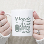 Taza personalizada para papá gamer - Regalo original personalizado - DE MOI À TOI