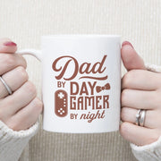 Taza personalizada para papá gamer - Regalo original personalizado - DE MOI À TOI