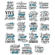 Tazas personalizadas con frases motivacionales para regalar