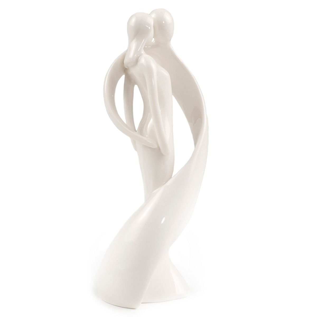 Figura porcelana elegante para boda - Regalos originales personalizados - DE MOI À TOI |DMAT