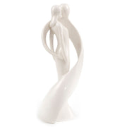 Figura porcelana elegante para boda - Regalo original personalizado - DE MOI À TOI