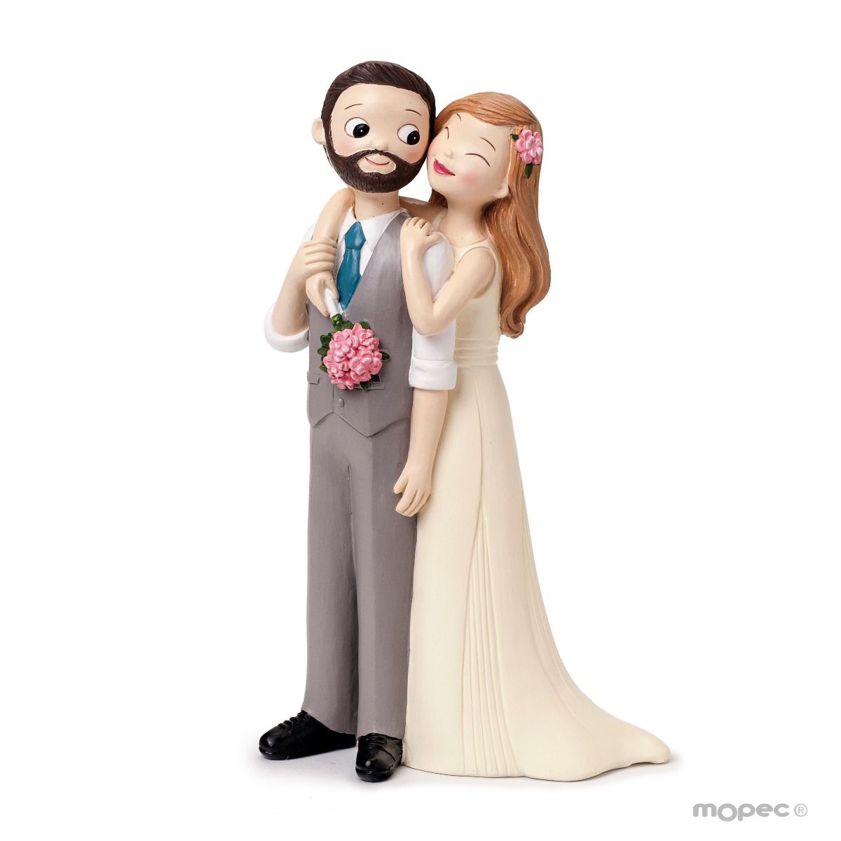 Figura romántica de boda - Regalos originales personalizados - DE MOI À TOI |DMAT