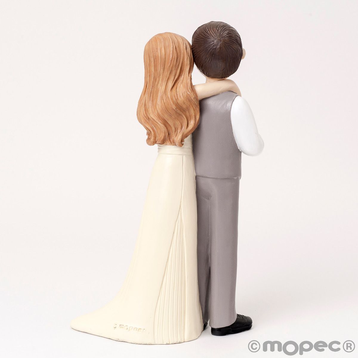 Figura romántica de boda - Regalos originales personalizados - DE MOI À TOI |DMAT