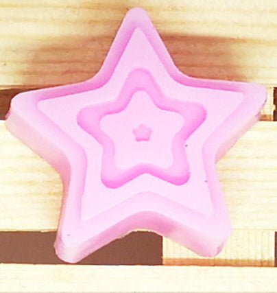 Forma Extra - Estrella - Regalo original personalizado - DE MOI À TOI