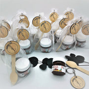 Pack mini nutella y llavero de madera - Regalos originales personalizados - DE MOI À TOI |DMAT
