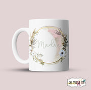 Taza de regalo para Madre - Regalos originales personalizados - DE MOI À TOI |DMAT