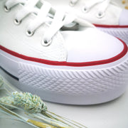Zapatillas personalizadas Convers Bigote (H&M) - Regalos originales personalizados - DE MOI À TOI |DMAT